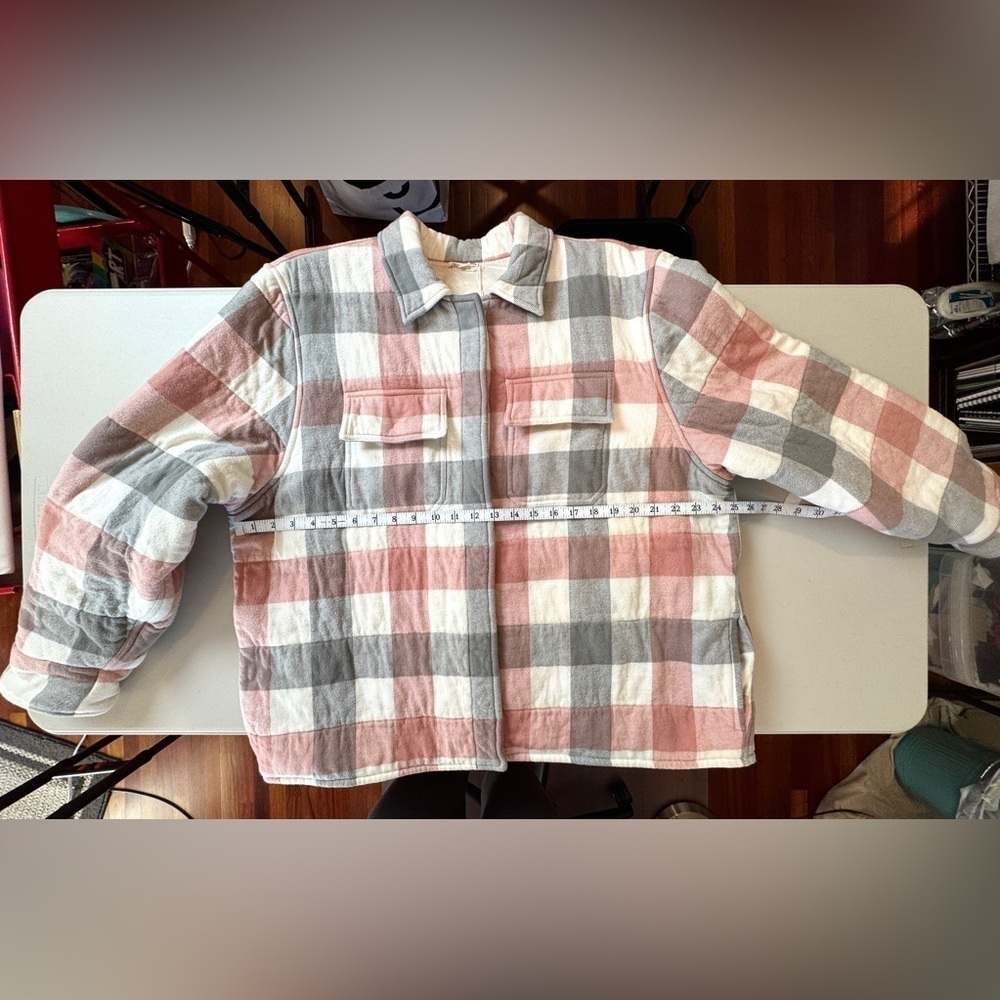 Roller Rabbit Kent Billie jacket in Rose - XL - Picture 14 of 16